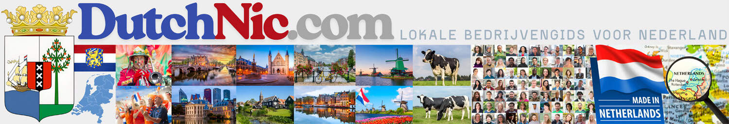 Gemaakt in Nederland - INNERLAND
